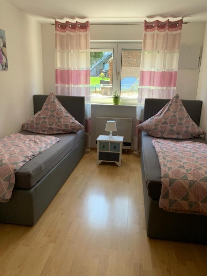 Apartamento Casa Blanca 1 Schwanau Exterior foto