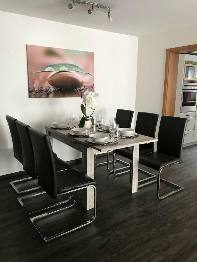 Apartamento Casa Blanca 1 Schwanau Exterior foto